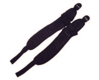 Shoulder straps to suit Pacvac Superpro PAIR