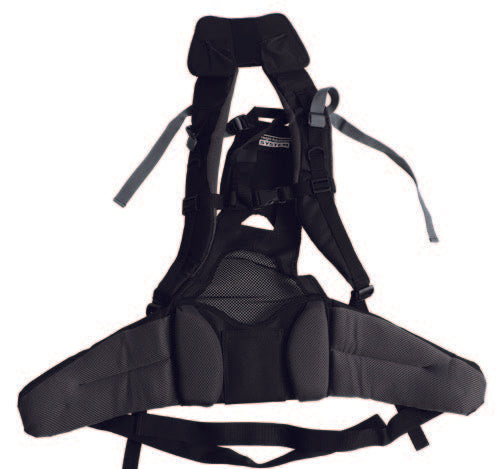 HARNESS ASSEMBLY TO SUIT:
PULLMAN ADVANCE COMMANDER PV900 BACKPACK