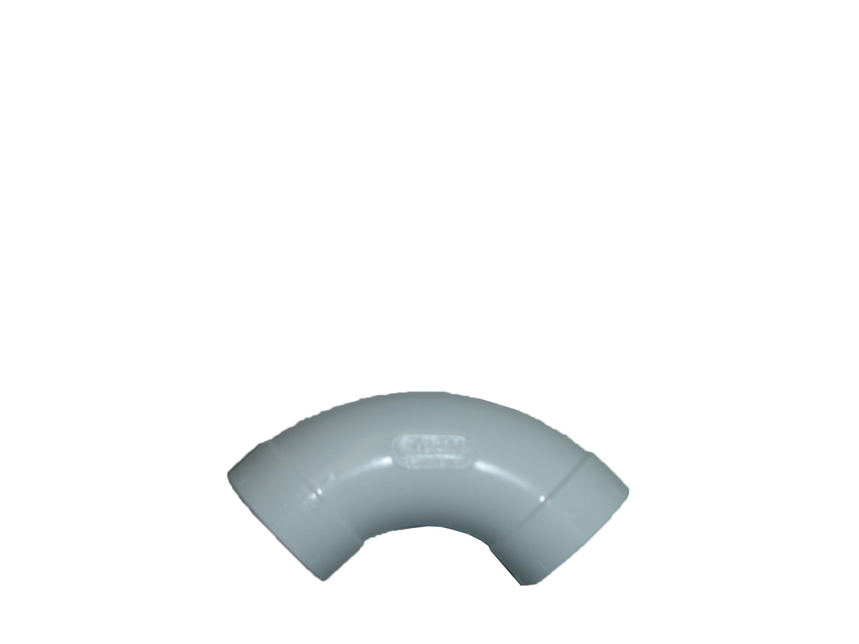 Sweep Bend 90 Deg (PVC1)