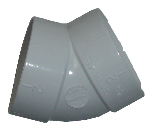 Elbow 45 Deg (PVC11)