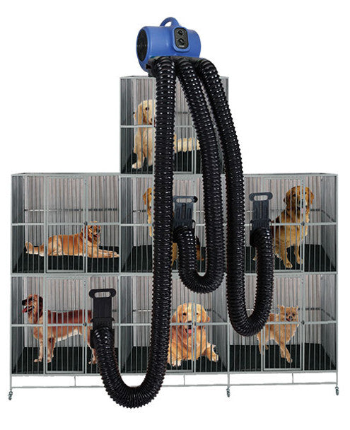 XPOWER Multi Drying Kit & Cage Dryer Combo (X-800TF-MDK)