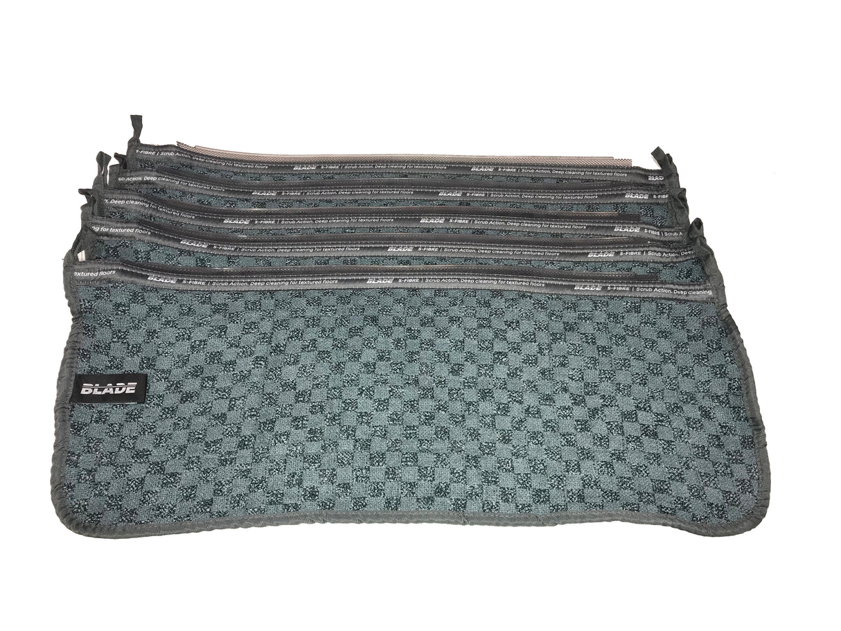 S-fibre scrub 5 pack - MOTORSCRUBBER BLADE