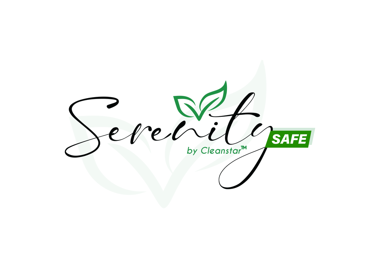 Serenity Safe Soap - Unwrapped 100g Soap (100 pack)