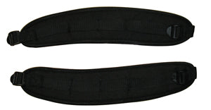 Universal SHOULDER STRAPS for Backpacks (pair) loop-through