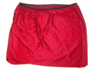 SILK FILTER GOWN (MEDIUM) TO SUIT CLEANSTAR VC15L, VC15LP, VC30L-FILTERS