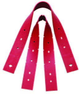 Nilfisk BA531 Squeegee Blade Set (SQ-NILF-BA531)