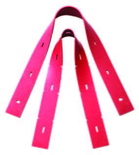 Nilfisk BR752 Squeegee Blade Set (SQ-NILF-BR752)