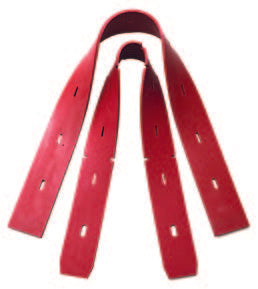 Tennant T12 Squeegee Blade Set (SQ-TENT-T12)