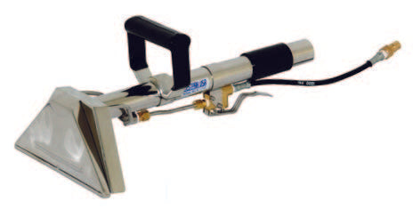 Stair Tool 10" head-18"long for Carpet Extractors