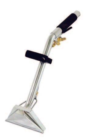 Stair Tool-10" head 2 JET -29"long (Stainless Steel)
