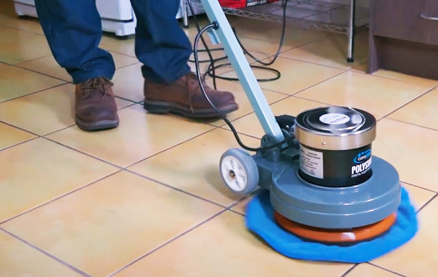 POLYSTAR 15" Orbital Floor Polisher (PS-015)