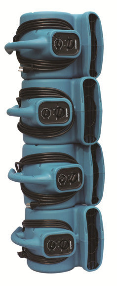 XPOWER P-230AT - 1/4HP Compact Air Mover