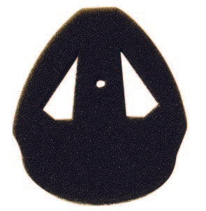 EXHAUST FILTER FOR RAPID VAC MKII BACKPACK, RVMKII