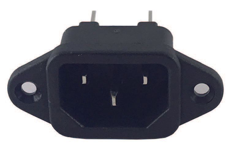 IEC Power Socket for Ghibli T1v3 Backpack
