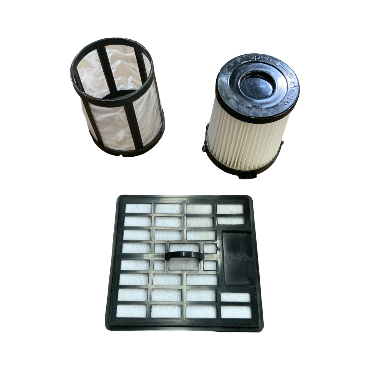Filter Set To Suit AllureT4007