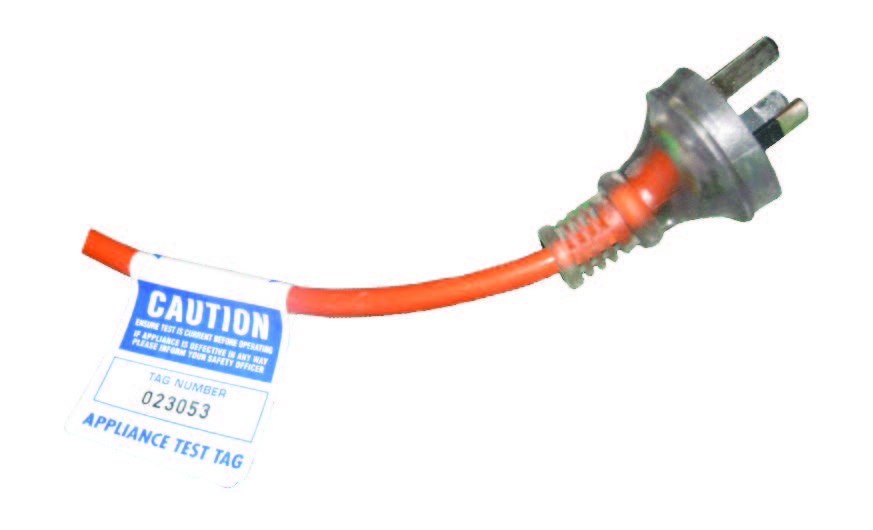 TEST & TAGGING SERVICE