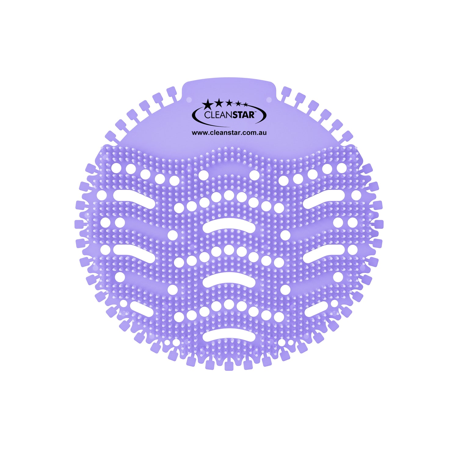 Lavender Urinal Screens 250pack