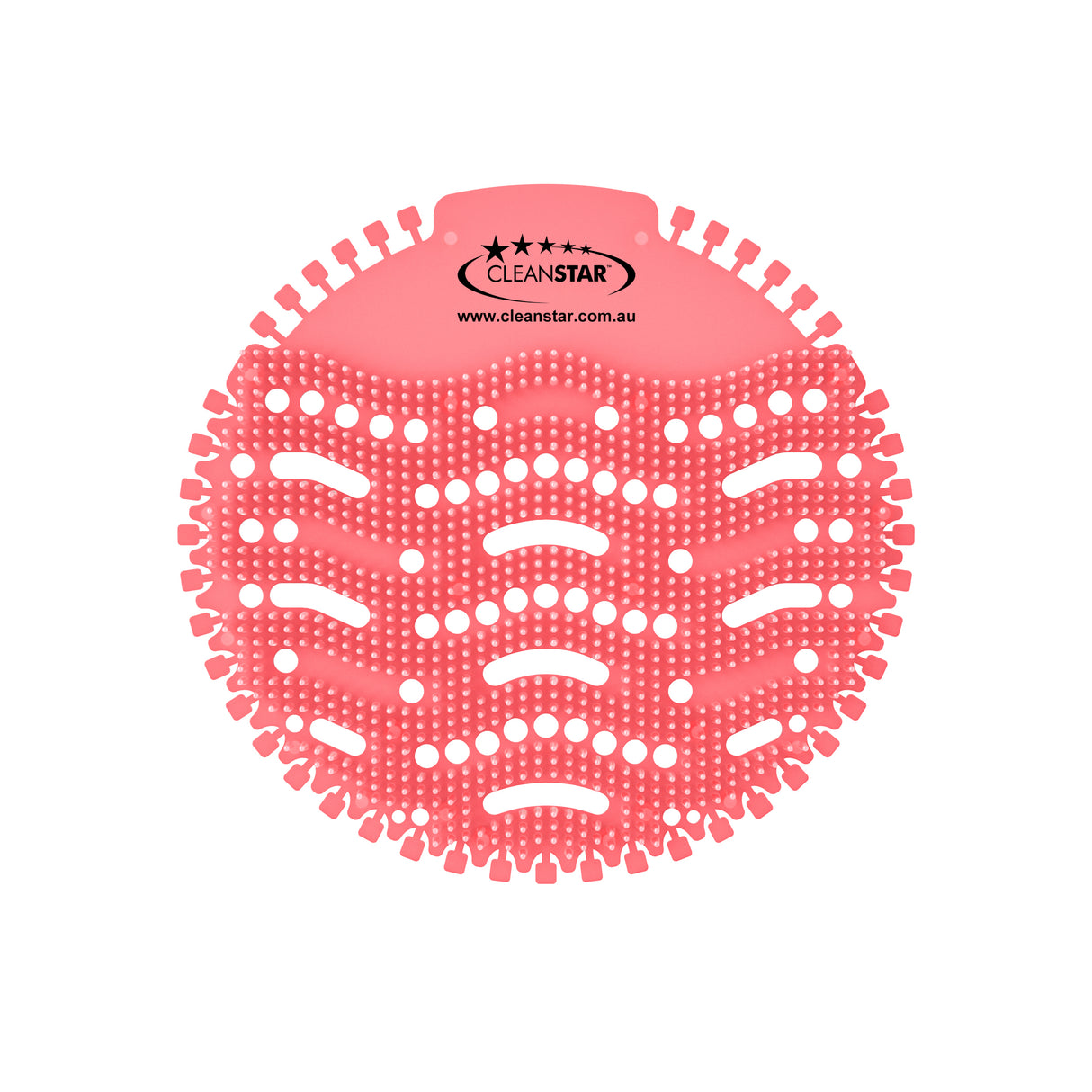 Strawberry Urinal Screens 250pack