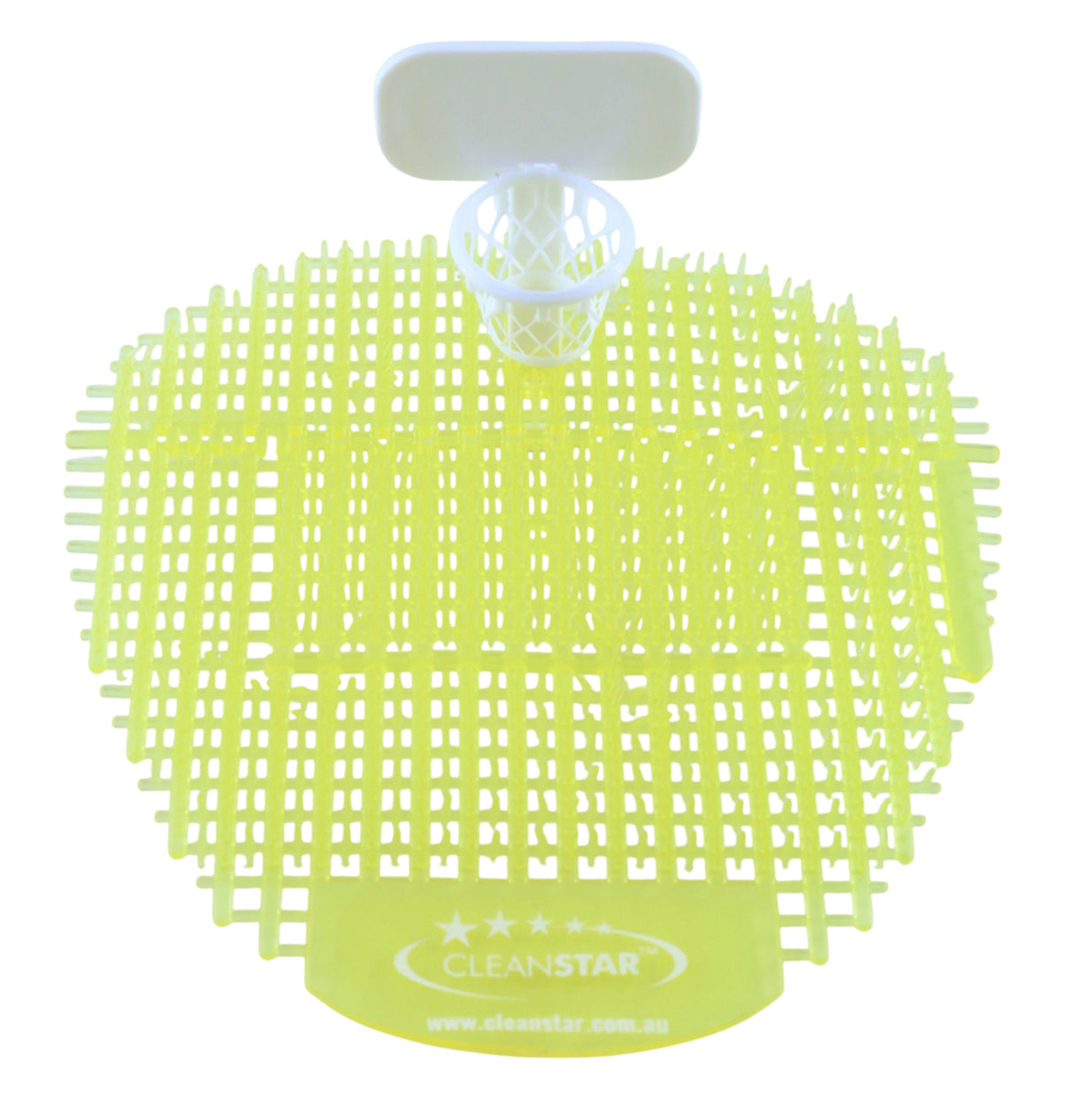 BASKETBALL - URINAL SCREENS LEMON (10pk)