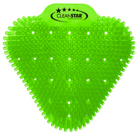 Anti-Splash patented Urinal Screen - Citrus 10 pack