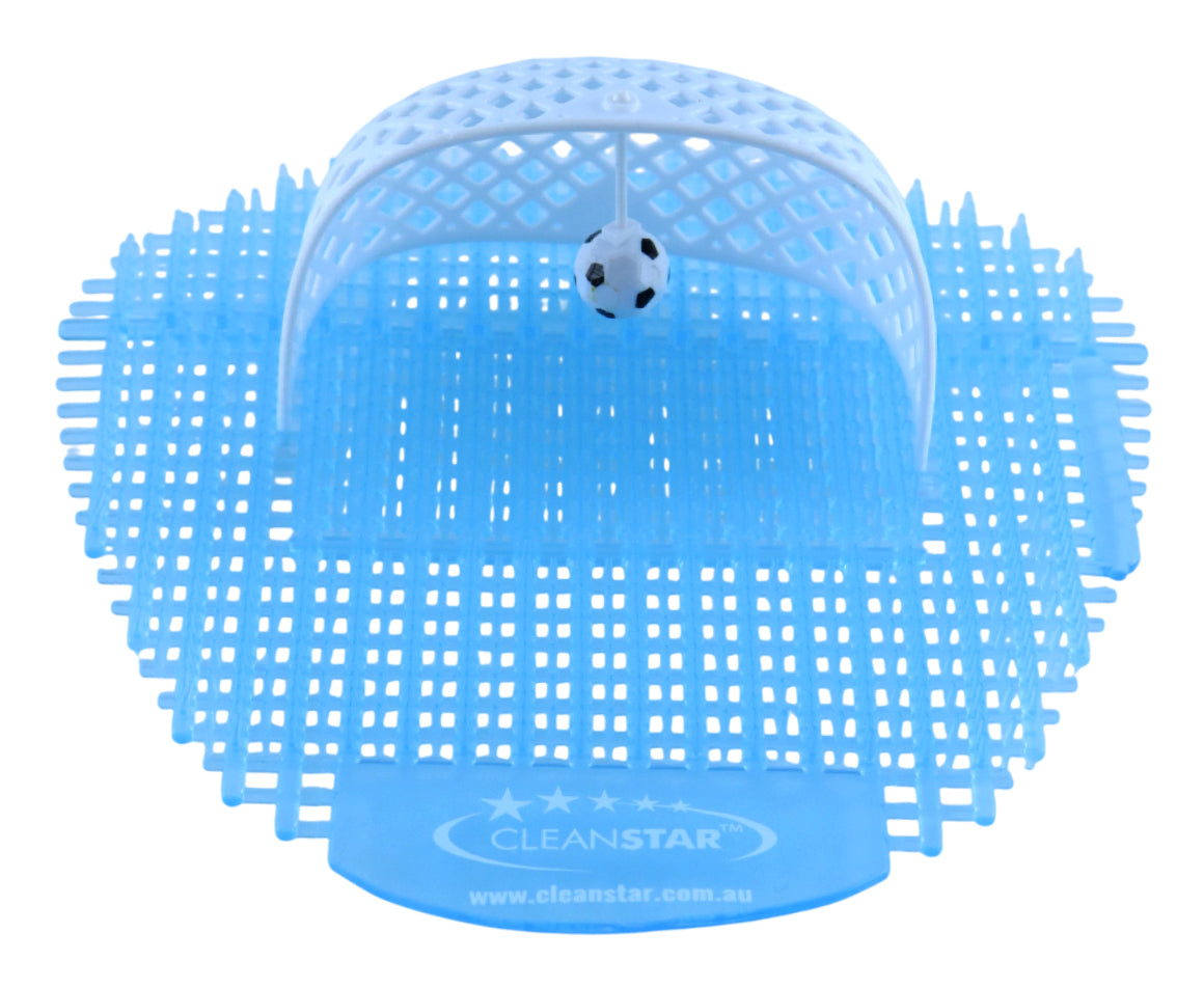 SOCCER - OCEAN MIST URINAL SCREENS  (10 PACK)