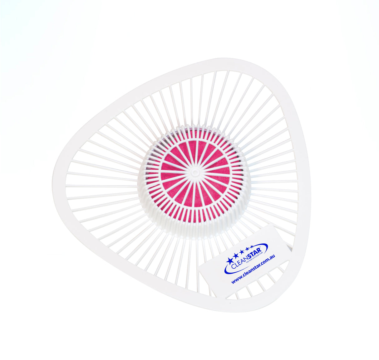 Cherry Urinal Block and Cage - 12 pack Non-Para