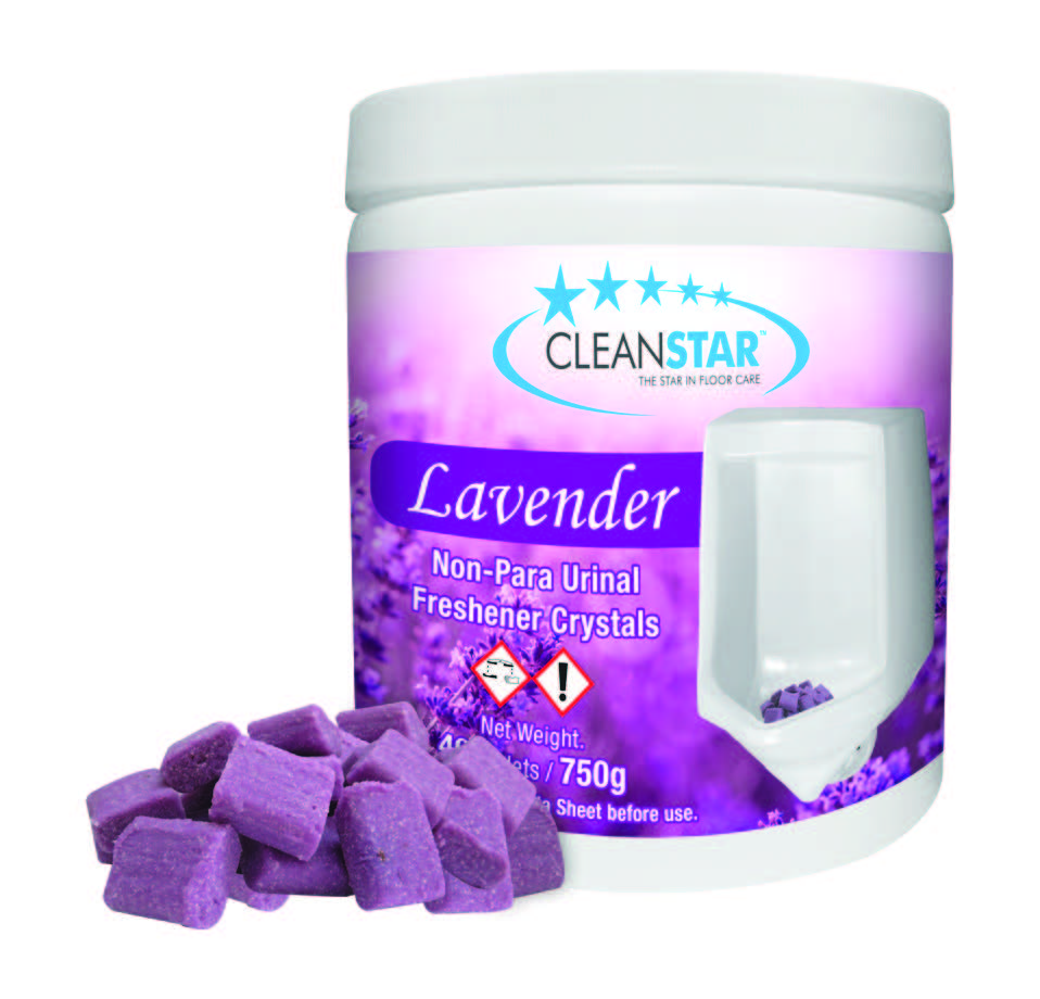 Urinal Freshener Crystal Chunks NON-PARA
