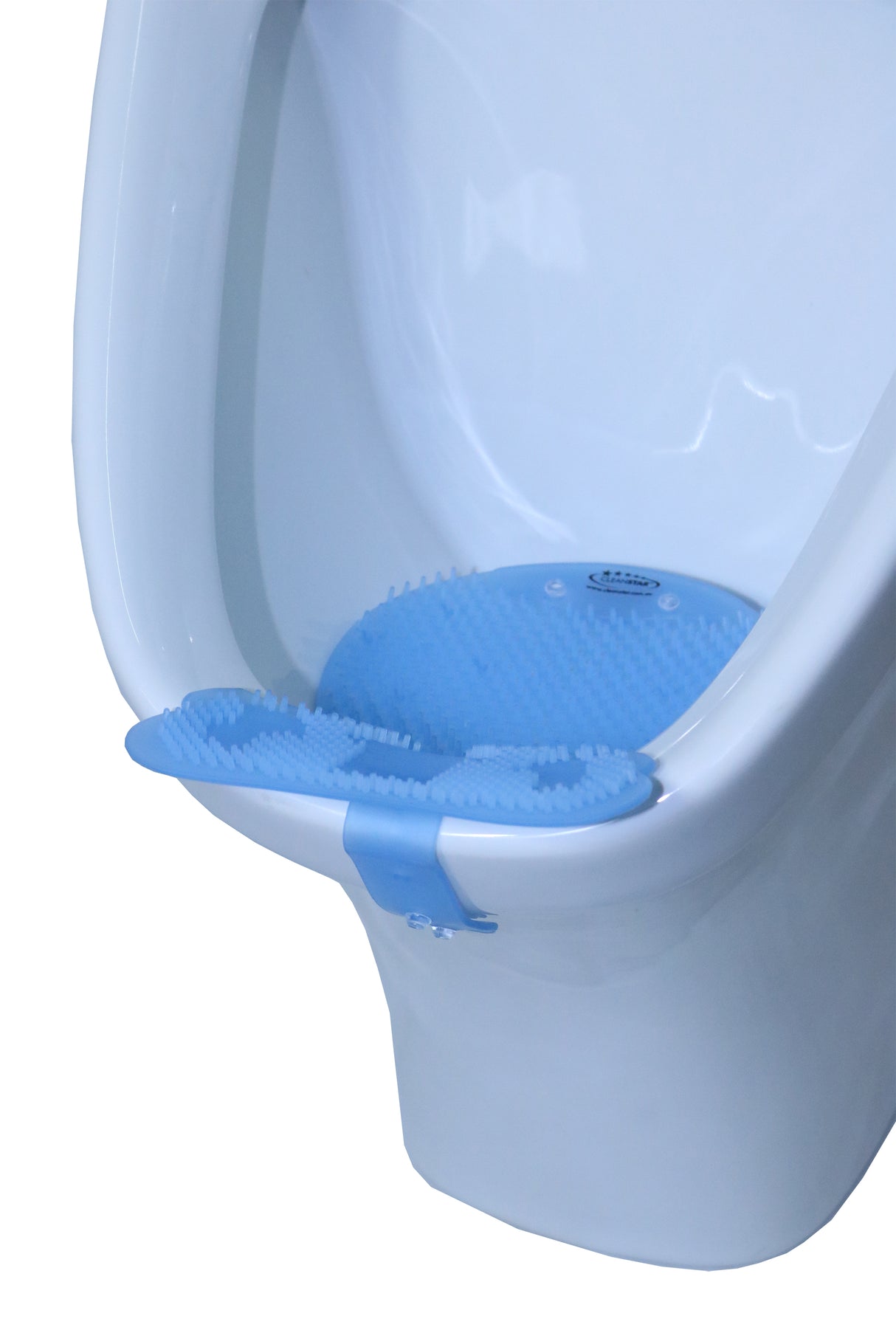 Drip-Catching Urinal Screen - OCEAN 10 Pack (With Clip) WORLD FIRST
