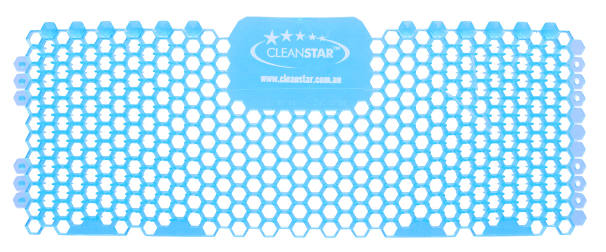 TROUGH URINAL SCREENS OCEAN (10 PACK)