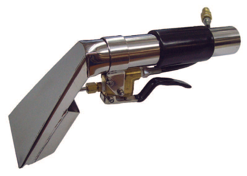 Stainless Steel Upholstery Tool With Splash Guard (1.5"diameter)