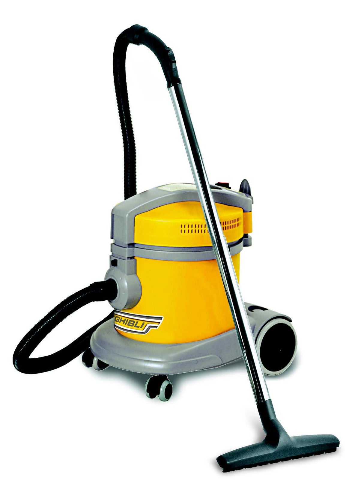 Ghibli ASL7P-11L Wet & Dry Commercial Vacuum Cleaner