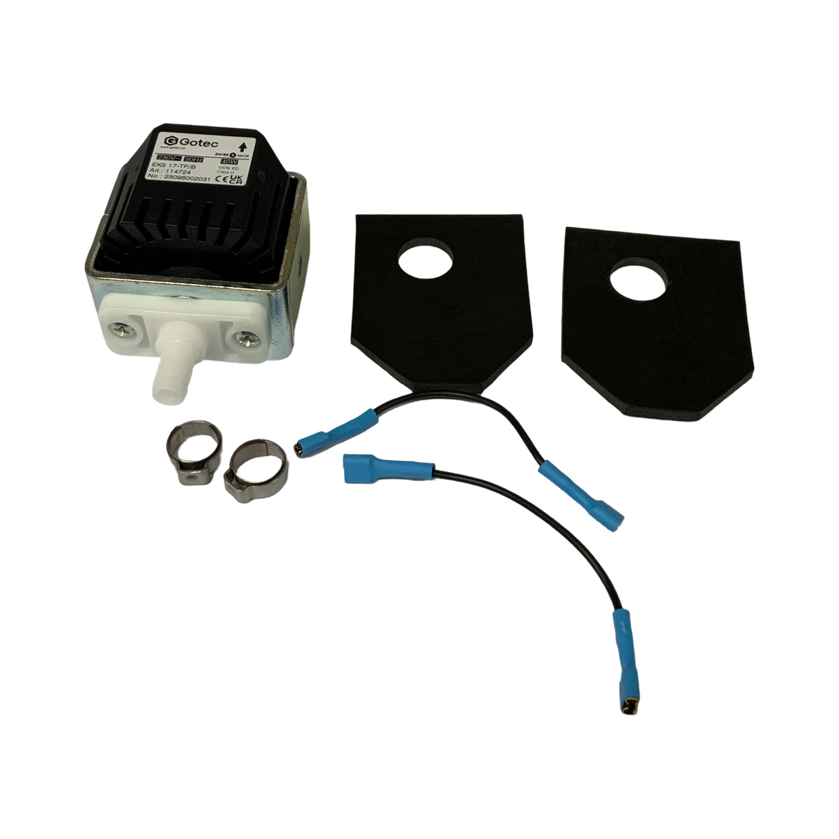 Water Pump Assembly for P-50