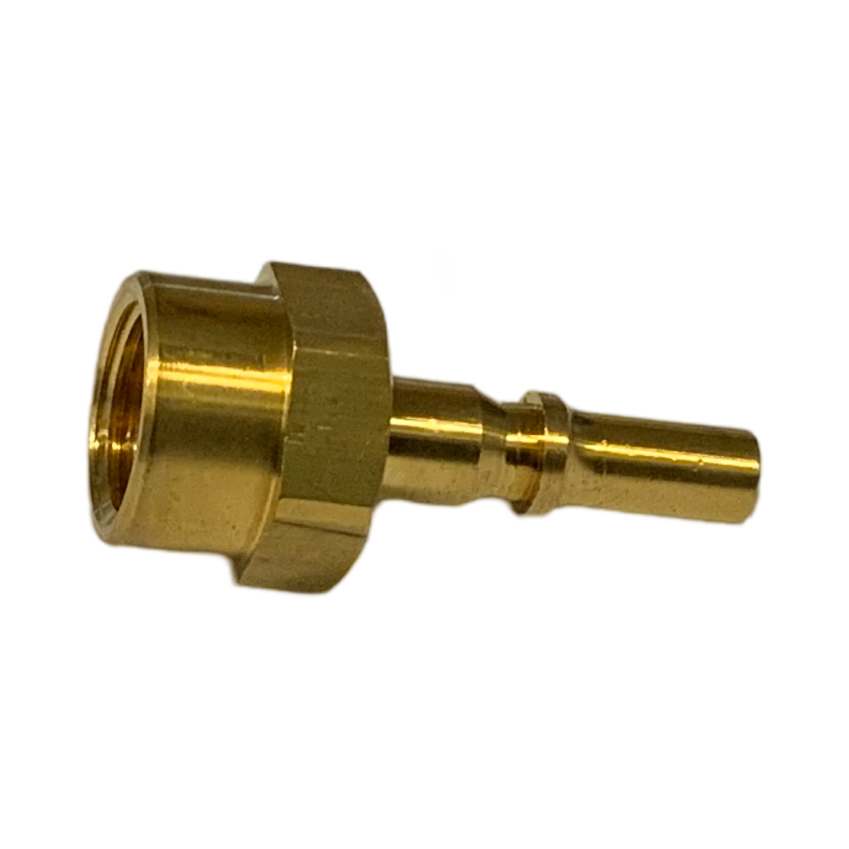 Brass Male Connector for P-50