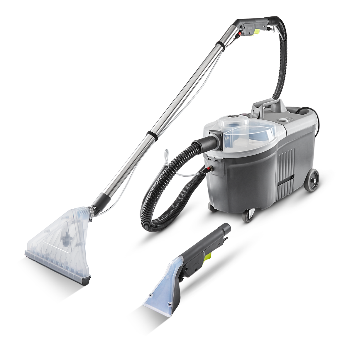 P-50 Carpet and Spray Extractor by Cleanstar (Made In Europe)