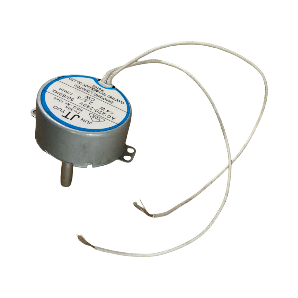 Drive Motor - DH3500 Dessicant Dehum