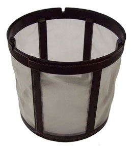 OUTER MESH COVER FOR HEPA FILTER TO SUIT: ZELMER SOLARIS TWIX