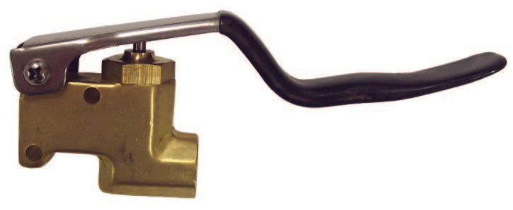 Brass Offset Valve