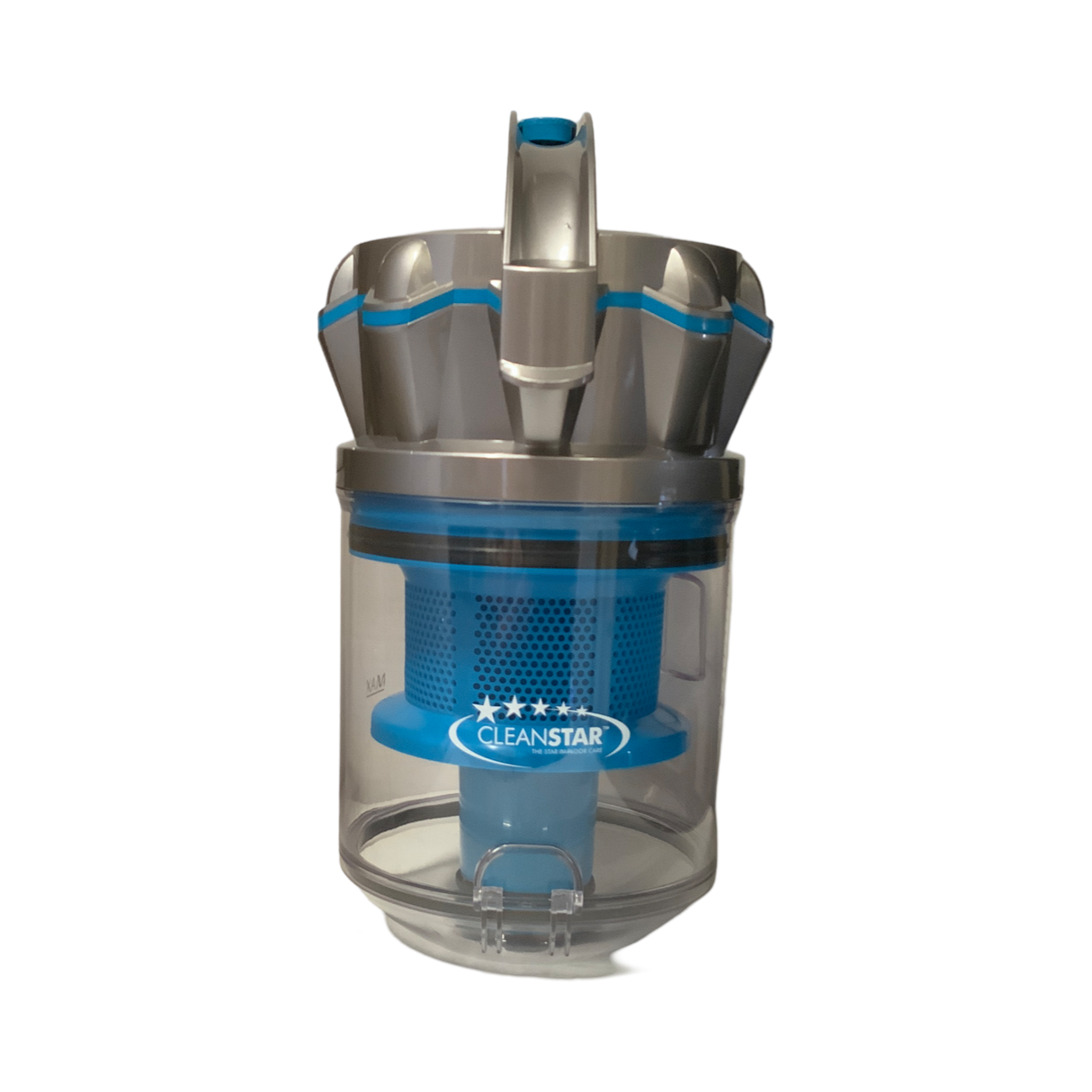 Full Dust Canister To Suit Allergy