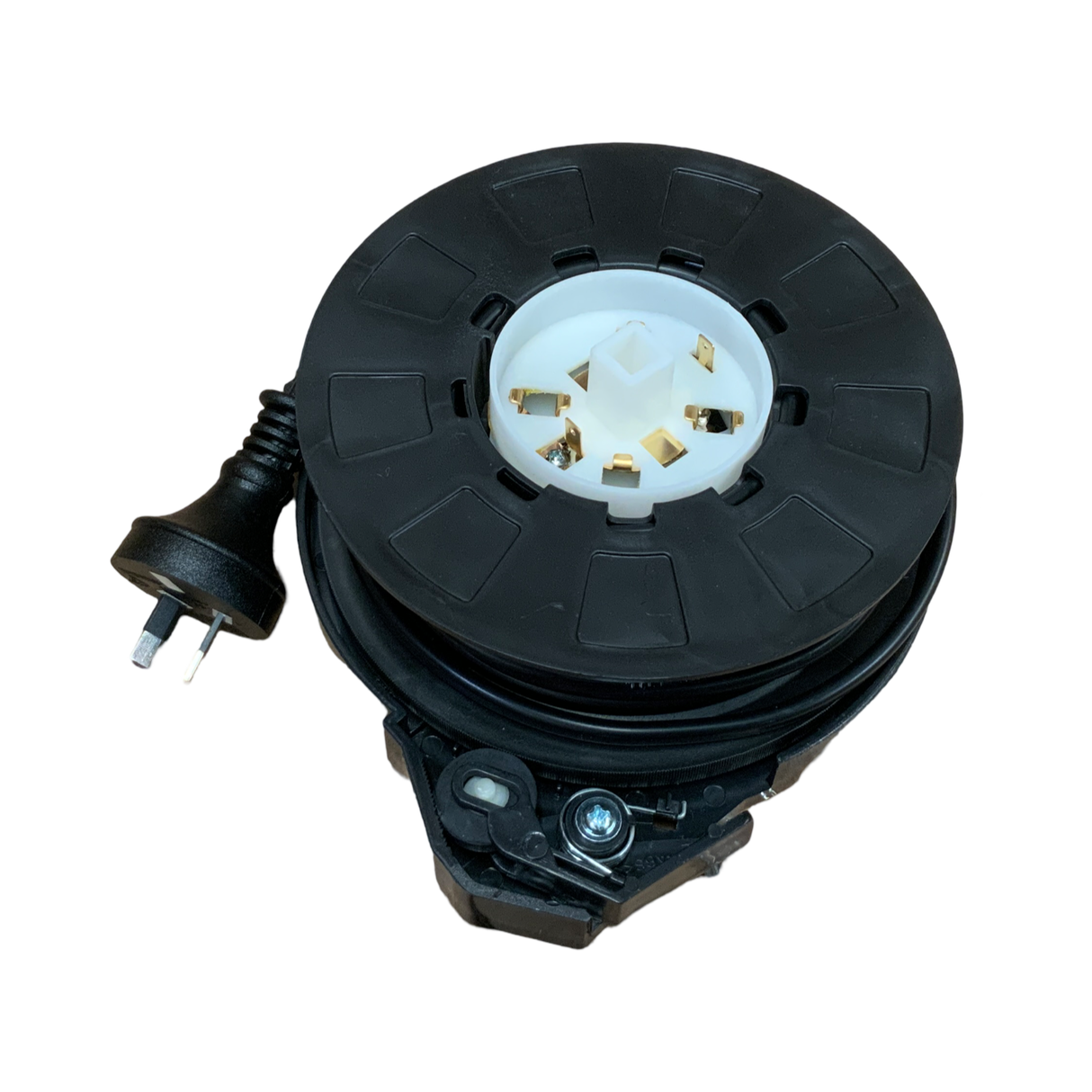 Cord Rewind Assembly with cord To Suit Allergy