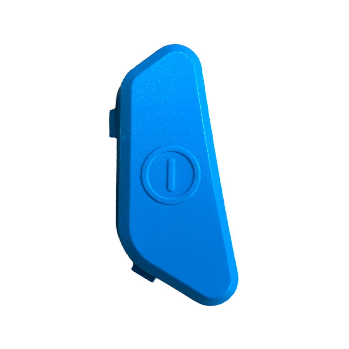 On/Off Button To Suit Allergy