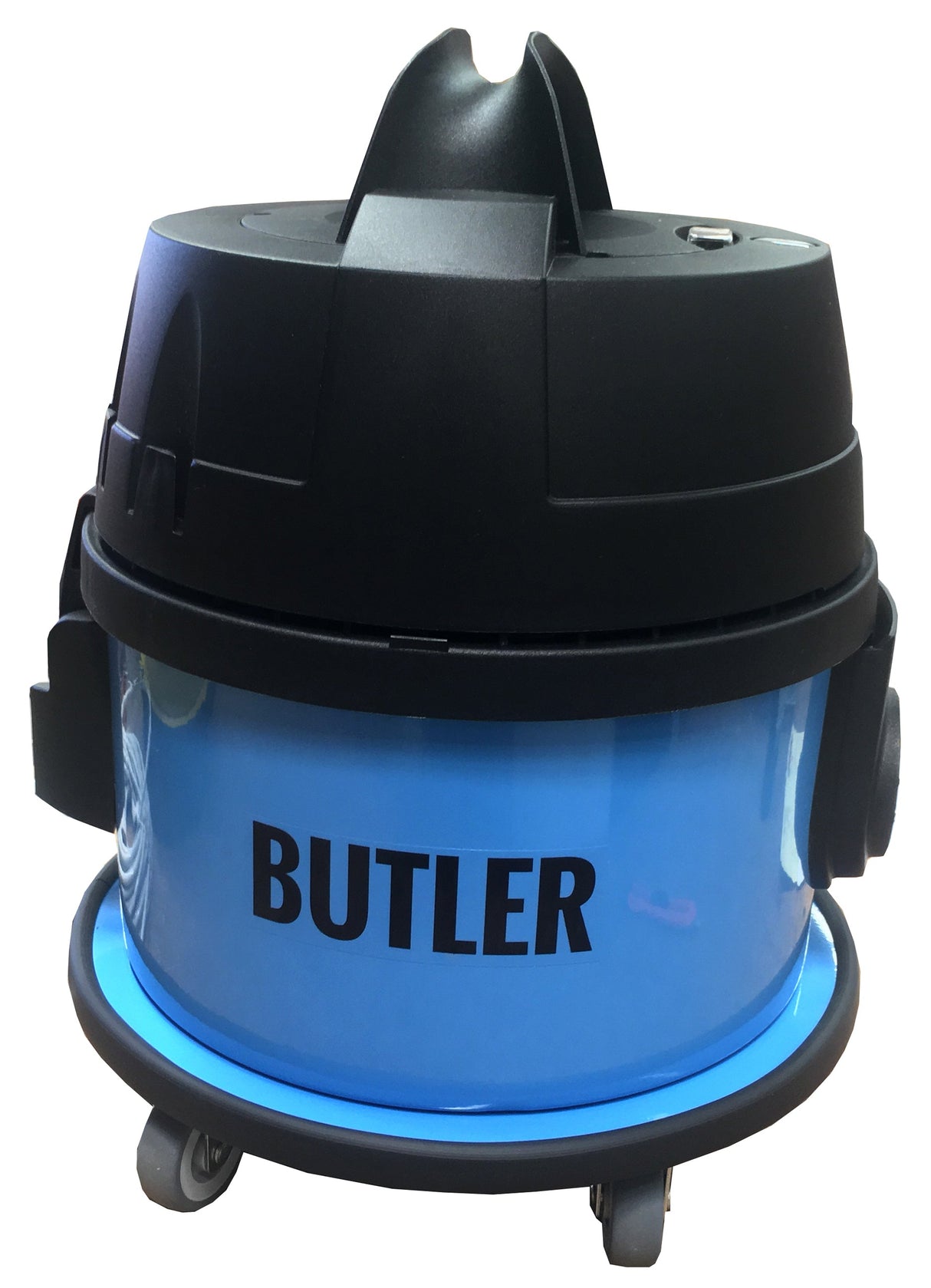 Cleanstar BUTLER 1200 Watt Dry Vacuum Cleaner (Blue) MADE IN EUROPE