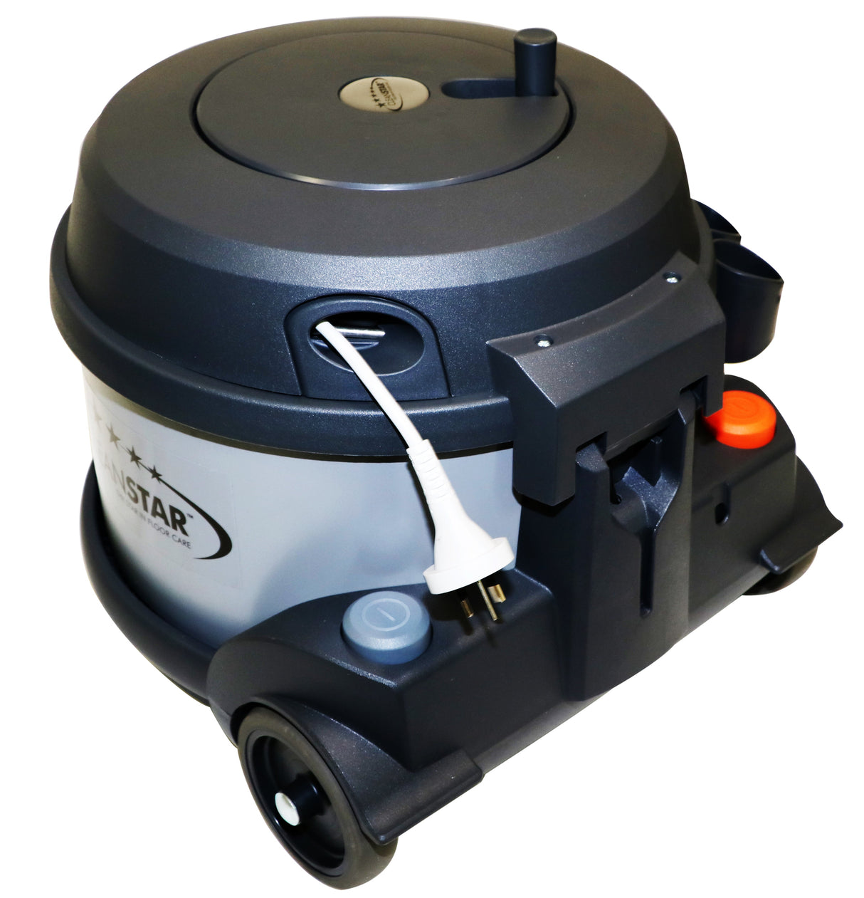 Cleanstar BUTLER PRO - 1400 Watt Dry 10L Vac w/Cord Rewind. MADE IN EU.