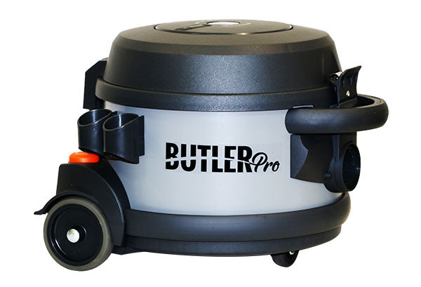 Cleanstar BUTLER PRO - 1400 Watt Dry 10L Vac w/Cord Rewind. MADE IN EU.