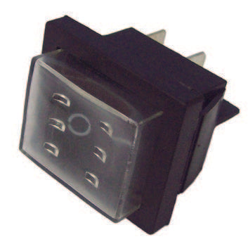 ON/OFF Switch for VC Commercial Vac range