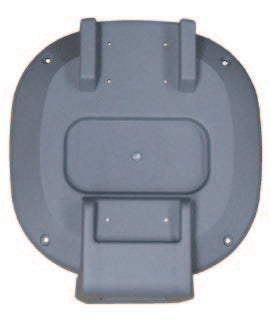 Top Cover Soundproofing Pad VC15L & VC30L Vacs