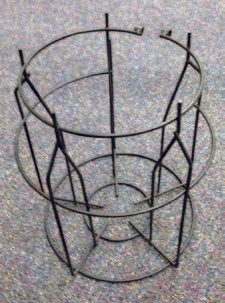 METAL Cage Float Ball Rack for VC15L & VC30L