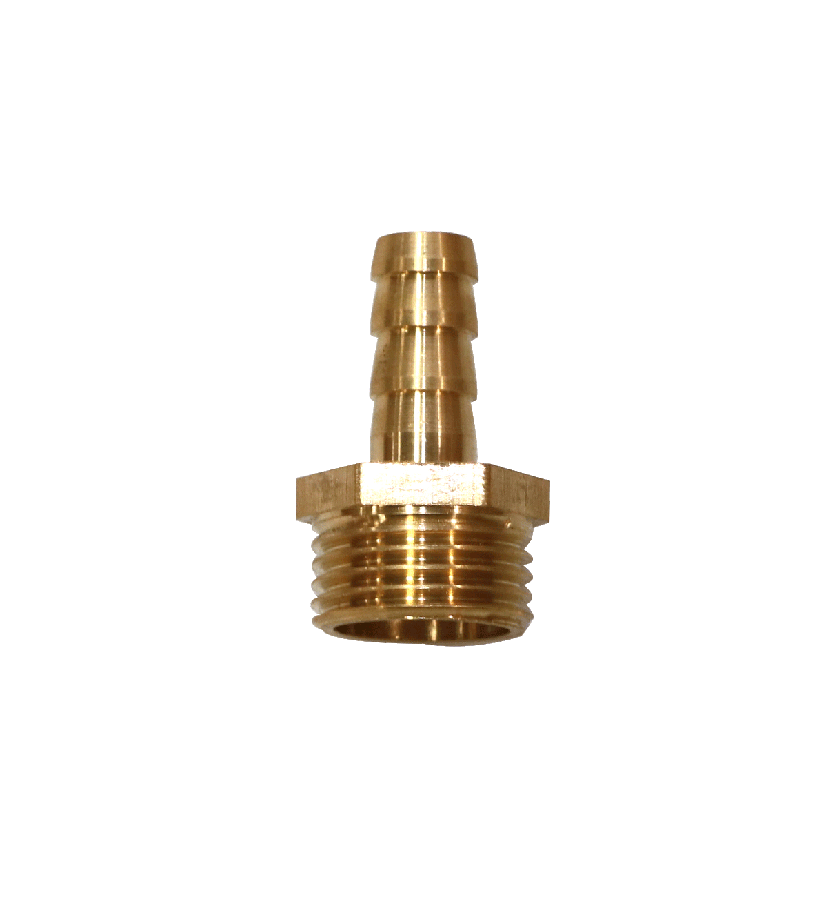 Brass connector for VC80LX