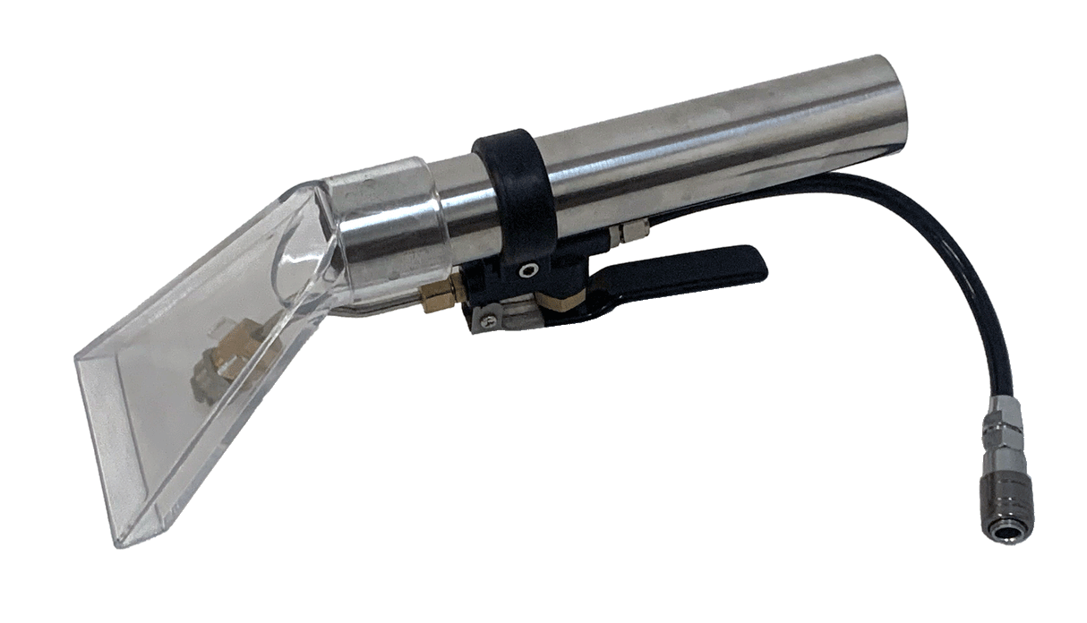 EX-FACTOR 80 Litre Extractor & Wet and Dry Vac (w/Uph Tool & Floor Wand)