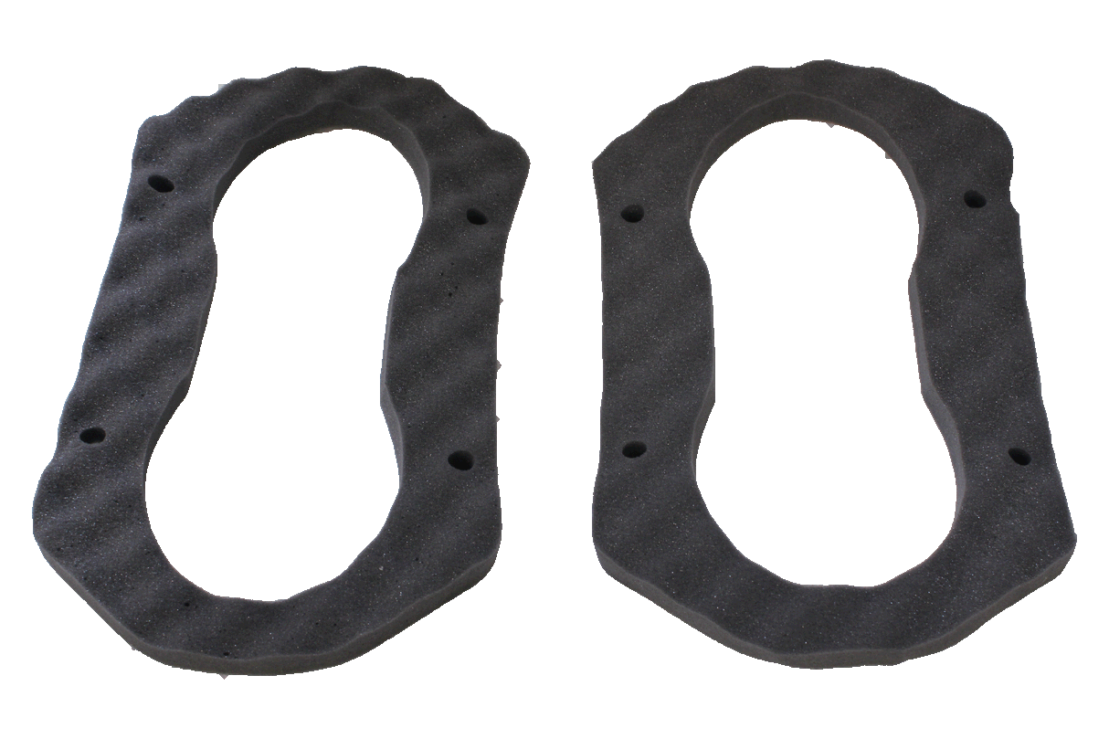 Dust Screening (2 piece) To Suit:VC60L & VC90LP and VC90LP-3M