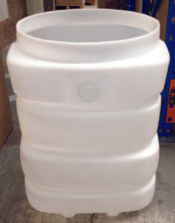 Replacement Body Tank To Suit:VC90LP and VC90LP-3M